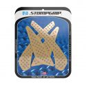 Grip de réservoir Volcano STOMPGRIP GSX-S 750 2017-2021