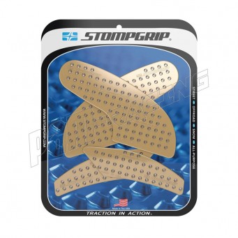 Grip de réservoir Volcano STOMPGRIP Supersport/S 2017-2020, Supersport 950/S 2021-2024