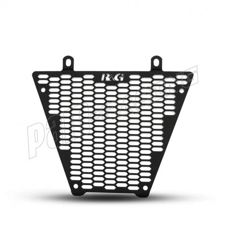 Grille de protection de radiateur d'huile noire mat R&G RACING PRO CBR1000RR-R 2020-2024