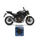 Grip de Réservoir Volcano STOMPGRIP CBR500R 2019-2023, CB500F 2019-2023