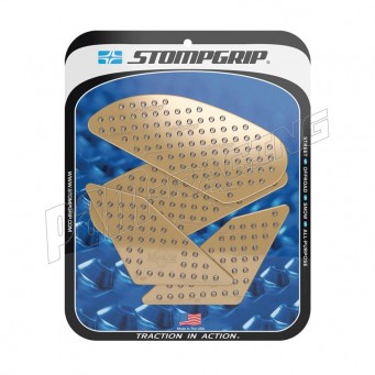 Grip de Réservoir Volcano STOMPGRIP CBR500R 2019-2023, CB500F 2019-2023