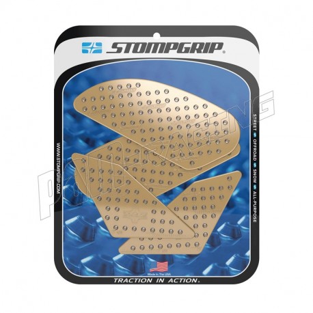 Grip de Réservoir Volcano STOMPGRIP CBR500R 2019-2023, CB500F 2019-2023