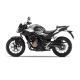Grip de Réservoir Volcano STOMPGRIP CBR500R 2019-2023, CB500F 2019-2023