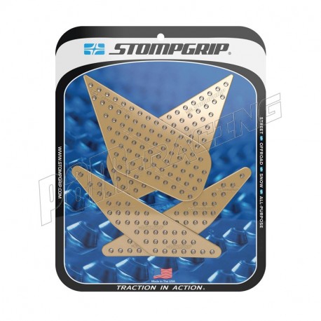 Grip de réservoir STOMPGRIP 1050 Speed Triple/R/RS/S 2016-2020