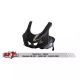 Tête de fourche racing fibre de verre S2 CONCEPT R6 2017-2024