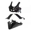 Carénage avant poly racing fibre de verre S2 CONCEPT R6 2017-2024