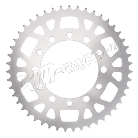 Couronne alu racing 520 GSXR 600/750/1000 / R1 / R6 / FZ1 / FZ6 / MT-09 / XJR 1300 SRT Sprockets