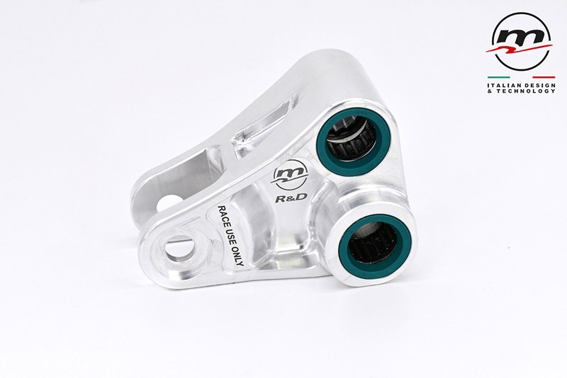 Basculeur/bielette de suspension MELOTTI Street Triple 765 RS 2017