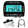 Kit Chronomètre GPS SOLO 2 DL AIM R6 2006-2016, R1 2004-2008 plug&play