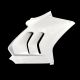 Carénage poly avant racing fibre de verre Panigale V4S / V4R 2023-2024 SEBIMOTO