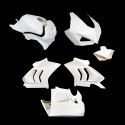 Carénage poly avant racing fibre de verre Panigale V4S / V4R 2023-2024 SEBIMOTO