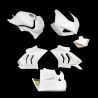 Carénage poly avant racing fibre de verre Panigale V4S / V4R 2023-2024 SEBIMOTO