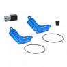 Kit suppression anti-pollution et éliminateur circuit pair TUONO, RSV4