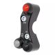 Commodo racing droit 3 boutons JETPRIME Panigale V4/S 2025