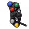 Commodo route gauche 12 boutons JETPRIME Panigale V4/S, Streetfighter V4/S 2025