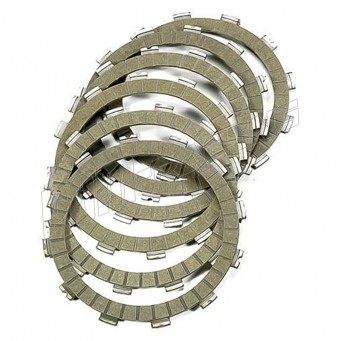 Kit disques garnis d'embrayage standard GSX-8R/S, V-Strom 800 DE/SE 2023-2025 NEWFREN