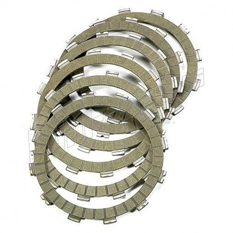 Kit disques garnis d'embrayage standard GSX-8R/S, V-Strom 800 DE/SE 2023-2025 NEWFREN
