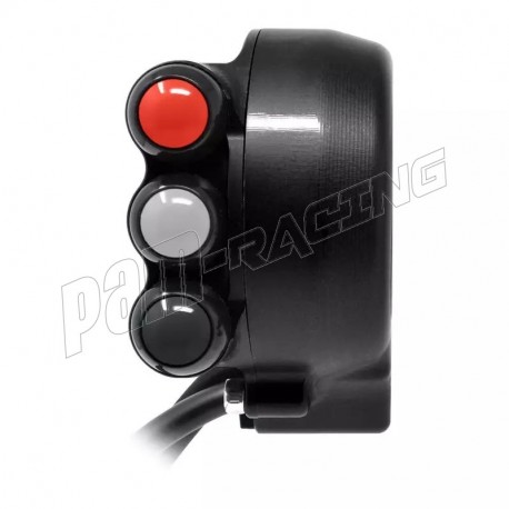 Cocotte de tirage rapide avec commodo intégré Panigale V4/S 2025-2026, V4R 2026