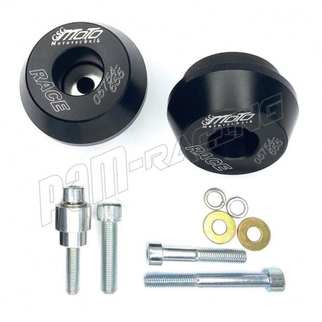 Tampon de remplacement pour protections de fourche GSG MOTO RS125, Tuono 125 2017-2025
