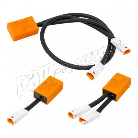 Kit éliminateur de suspension électronique OHLINS JETPRIME RSV4/FACTORY,TUONO V4/RR/RF/FACTORY 2017-2024