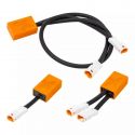 Kit éliminateur de suspension électronique OHLINS JETPRIME RSV4/FACTORY,TUONO V4/RR/RF/FACTORY 2017-2024