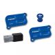 Kit plaques de suppression circuit pair JETPRIME Panigale
