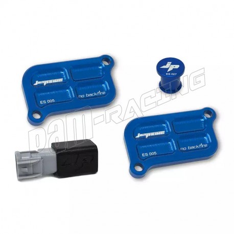 Kit plaques de suppression circuit pair JETPRIME Panigale