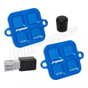 Kit plaques de suppression circuit pair JETPRIME Kawasaki et R6 2006-2025 JPESKIT07