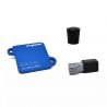 Kit plaques de suppression circuit pair JETPRIME NINJA 400/Z400 2018-2024