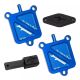 Kit plaques de suppression circuit pair JETPRIME BMW