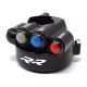 Cocotte de tirage rapide route avec commodo intégré JETPRIME S1000RR 2019-2026, M1000RR 2020-2026, S1000R/XR, M1000R/XR