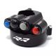 Cocotte de tirage rapide racing avec commodo intégré JETPRIME S1000RR 2019-2026, M1000RR 2020-2026, S1000R/XR, M1000R/XR
