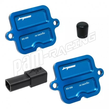 Kit plaques de suppression circuit pair JETPRIME CBR600RR 2024-2026