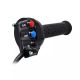 Cocotte de tirage rapide avec commodo intégré JETPRIME Tuareg 660 2022-2024