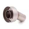 Chicane dB-Killer pour silencieux rond SPARK