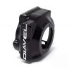 Cocotte de tirage rapide avec logo JETPRIME Diavel 1260/S 2019-2022