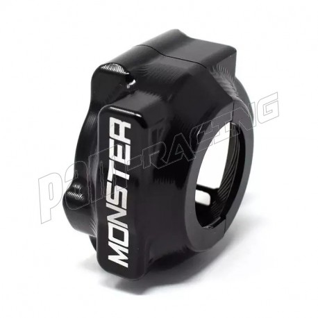 Cocotte de tirage rapide avec logo JETPRIME Monster