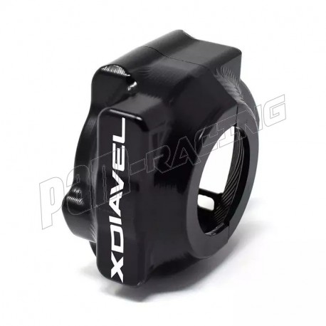 Cocotte de tirage rapide avec logo JETPRIME 1262 XDiavel/S 2016-2024
