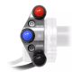 Commodo 3 boutons pour tirage rapide JETPRIME CBR1000RR 2017-2019
