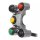 Commodo 3 boutons droit pour tirage rapide JETPRIME CBR1000RR 2020-2024