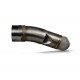 Db-killer pour silencieux Akrapovic V-TUV3872 CRF250R, CRF250RX 2025