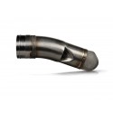 Db-killer pour silencieux Akrapovic V-TUV3872 CRF250R, CRF250RX 2025