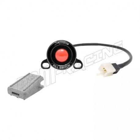Kill Switch JETPRIME Tuono V4/Factory/R/RF/RR 2011-2024
