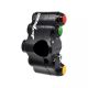 Commodo racing gauche 8 boutons JETPRIME RSV4/Factory/RF/RR, Tuono V4/Factory/RF/RR 2017-2020