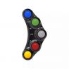 Commodo racing gauche 8 boutons JETPRIME RSV4/Factory/RF/RR, Tuono V4/Factory/RF/RR 2017-2020