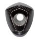 Silencieux Force EVO titane 400 mm diam. 60 mm pour ligne racing SPARK