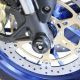 Protections de fourche plastique GSG MOTO Ø20.3 mm pour APRILIA