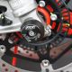 Protections de fourche plastique GSG MOTO Ø20.3 mm pour APRILIA