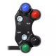 Commodo route droit 4 boutons JETPRIME RS660, TUONO 660, RSV4 1100, Tuono V4 1100