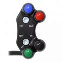 Commodo route droit 4 boutons JETPRIME RS660, TUONO 660, RSV4 1100, Tuono V4 1100